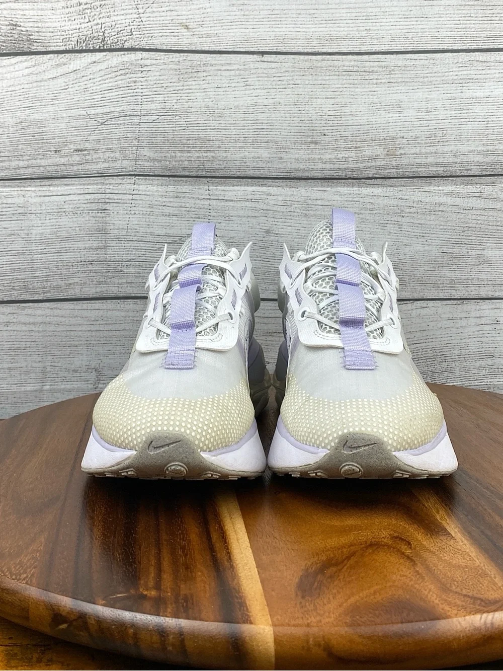 Nike Air Max 2021 Pure Violet Shoes DA3199-100 Women’s Size 8.5 / Youth Size 7